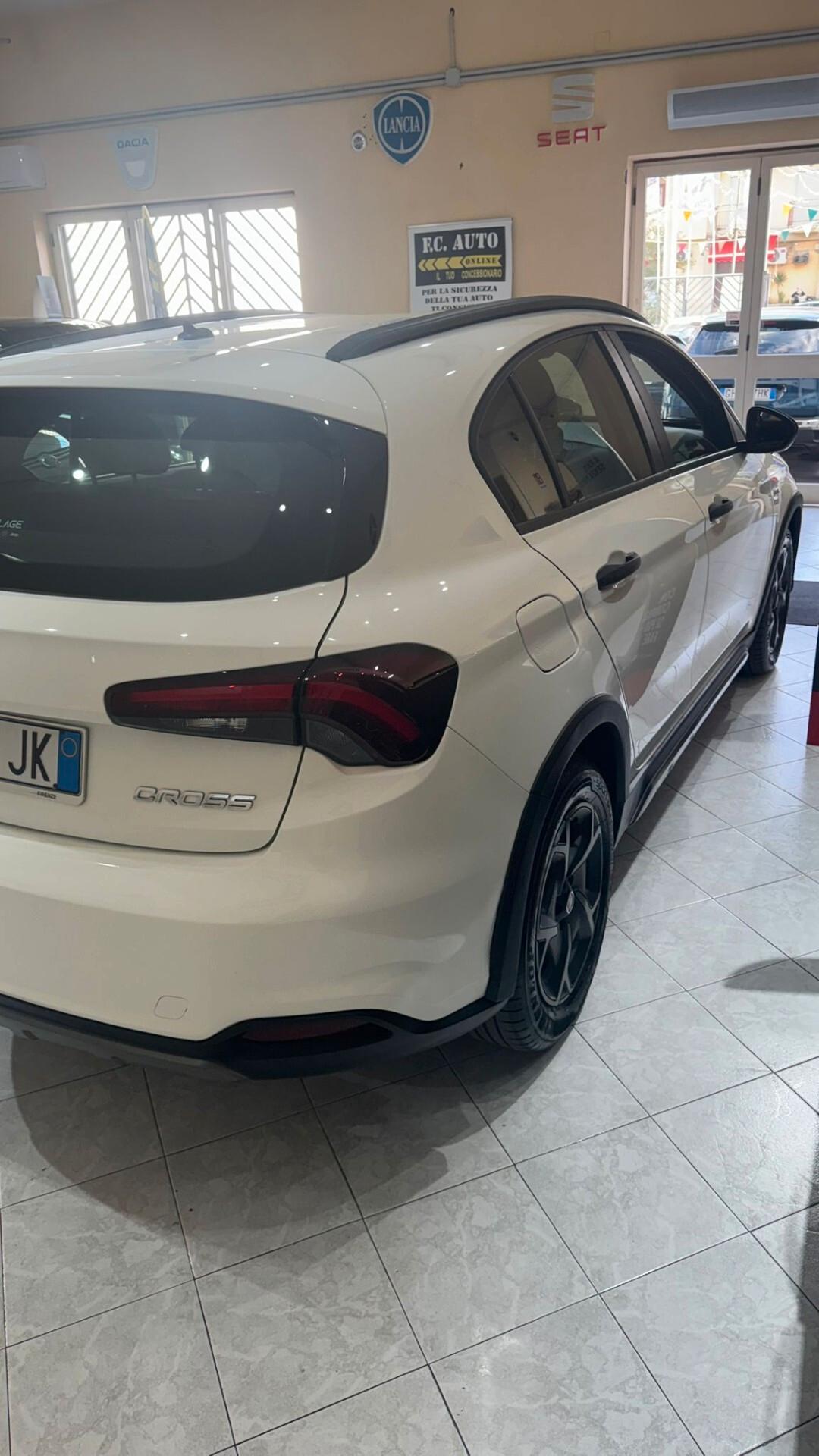 Fiat Tipo 1.6 Mjt S&S 5 porte City Cross