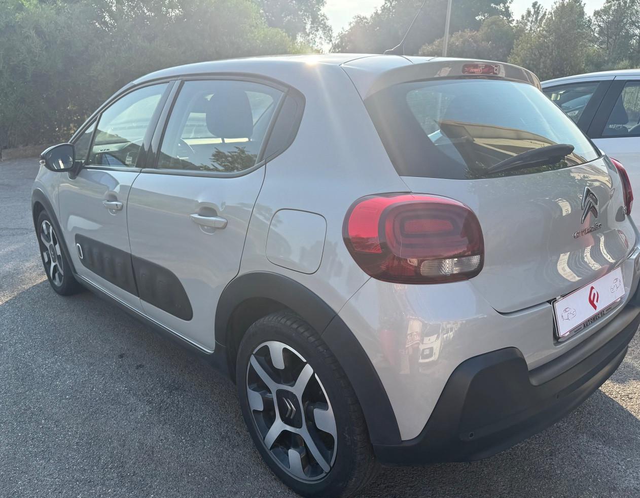 Citroen C3 1.6 bluehdi Shine s&s 75cv