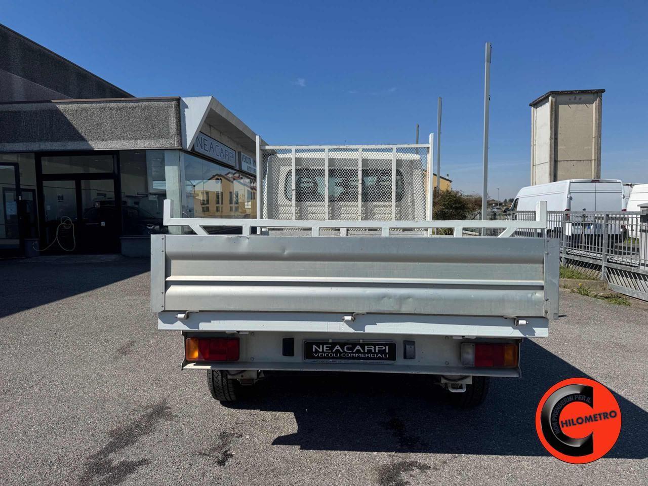 Fiat Ducato (PEUGEOUT BOXER)35 2.2 HDi 120 CV L3 CASSONE FISSO