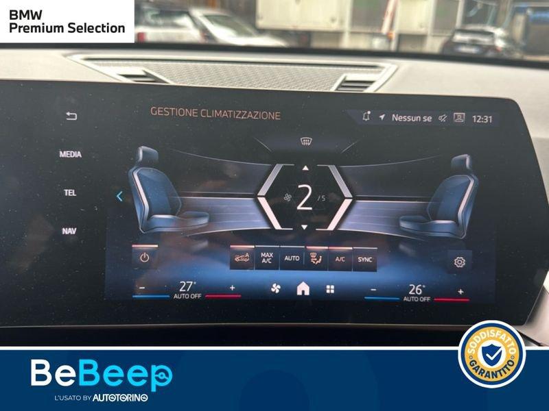 BMW X1 I EDRIVE 20 X-LINE