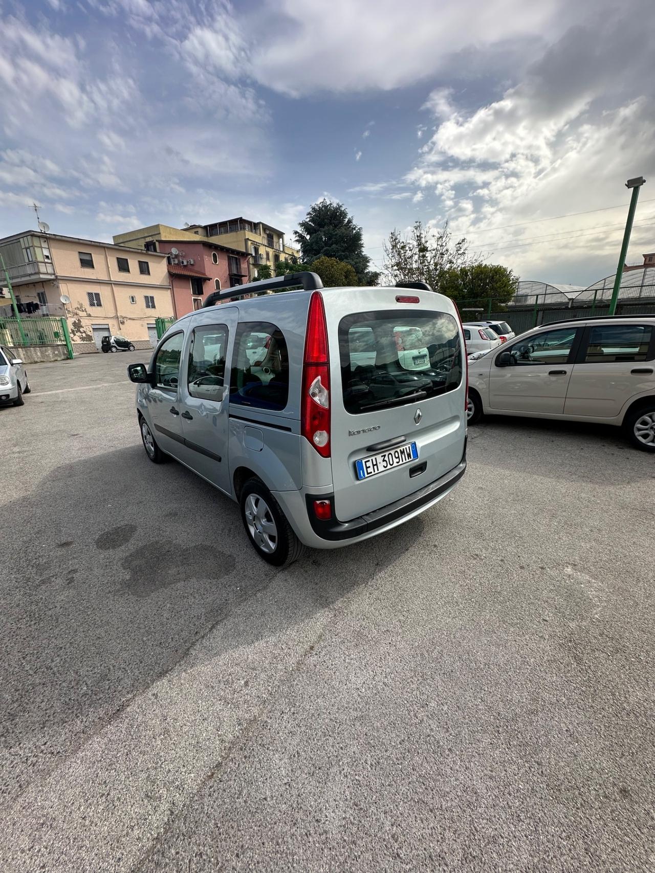 Renault Kangoo 1.5 dCi 90CV F.AP. 5 porte Tom Tom