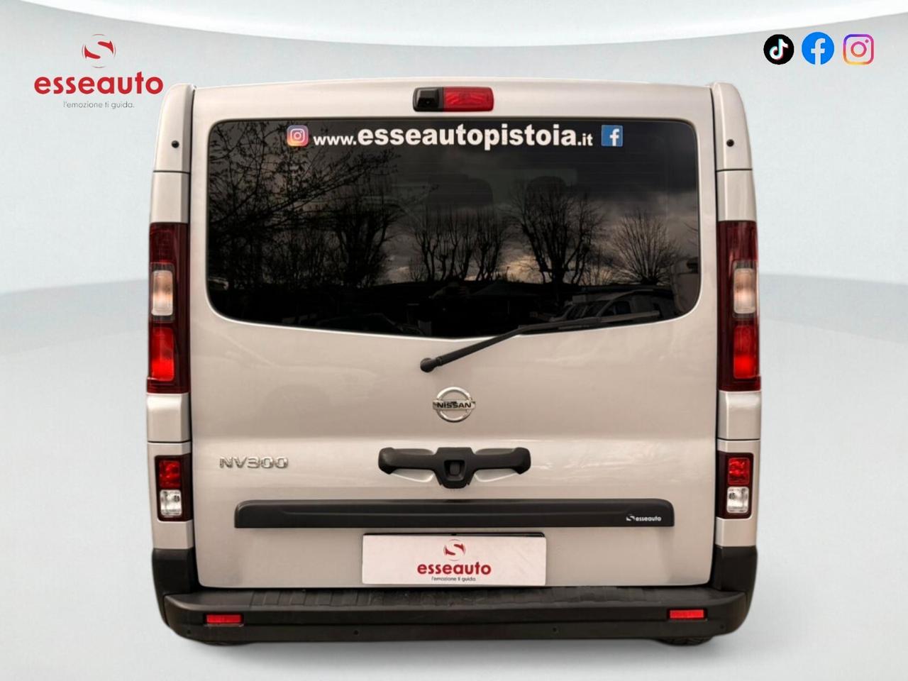 Nissan NV300 1.6 dCi 125cv 9 POSTI IVA ESPOSTA