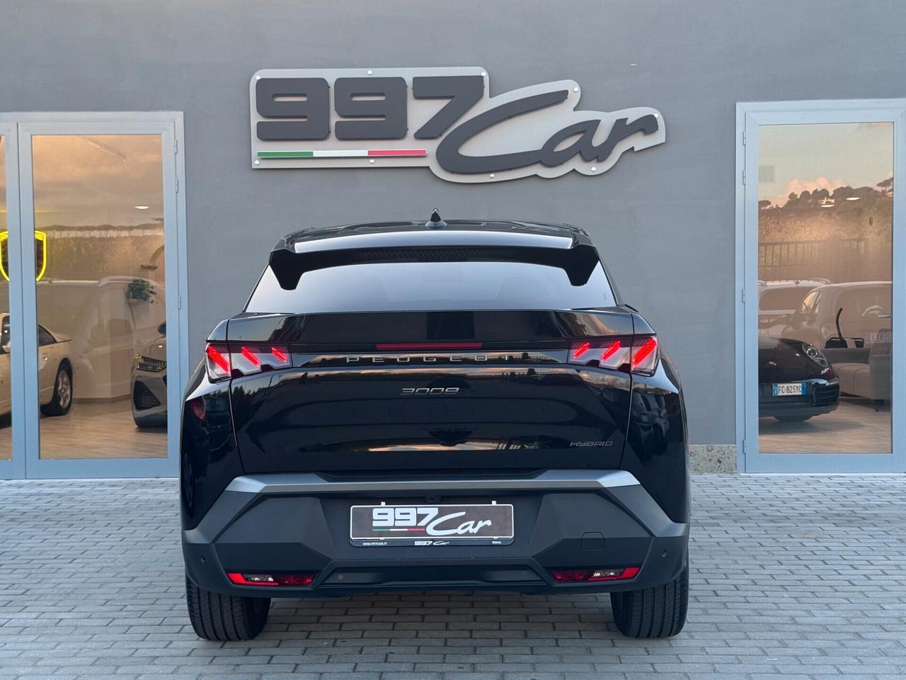 Peugeot 3008 Hybrid 136 e-DCS6 GT - GT LINE - CAMBIO AUTOMATICO - PRONTA CONSEGNA