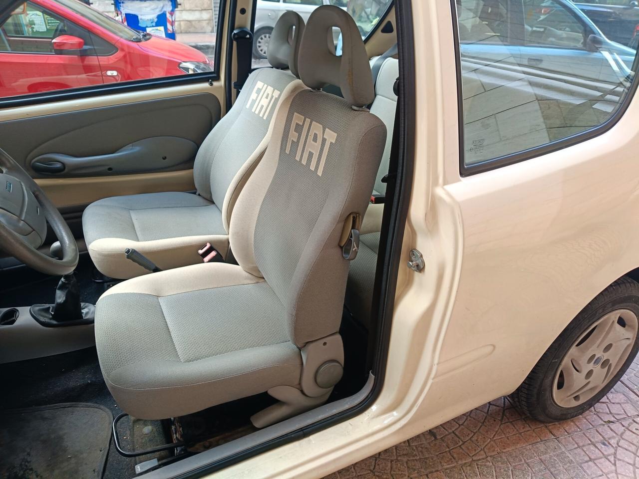 Fiat 600 1.1-VISTA E PIACIUTA -NEOPATENTATI-Euro1690