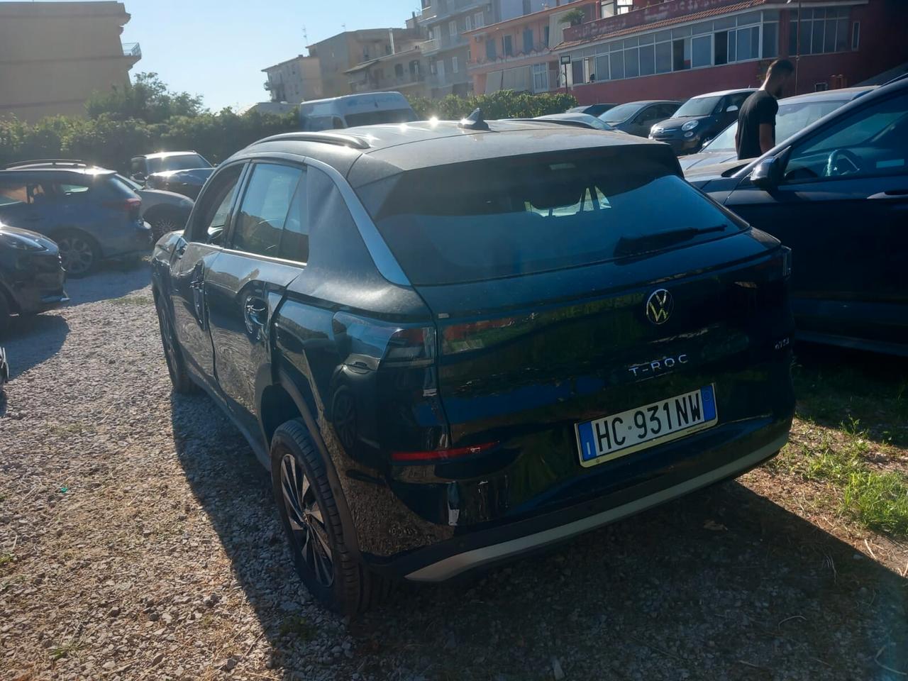 Volkswagen T-Roc 1.5 eTSI ACT DSG Life