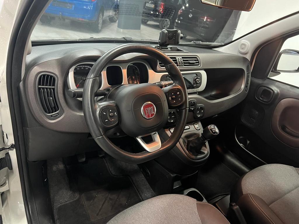 Fiat Panda 1.0 FireFly S&S Hybrid City Cross