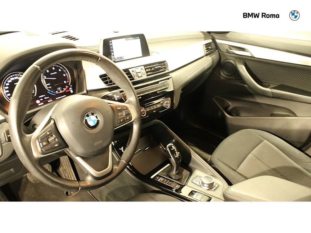 BMW X2 20 d SCR Advantage xDrive Steptronic