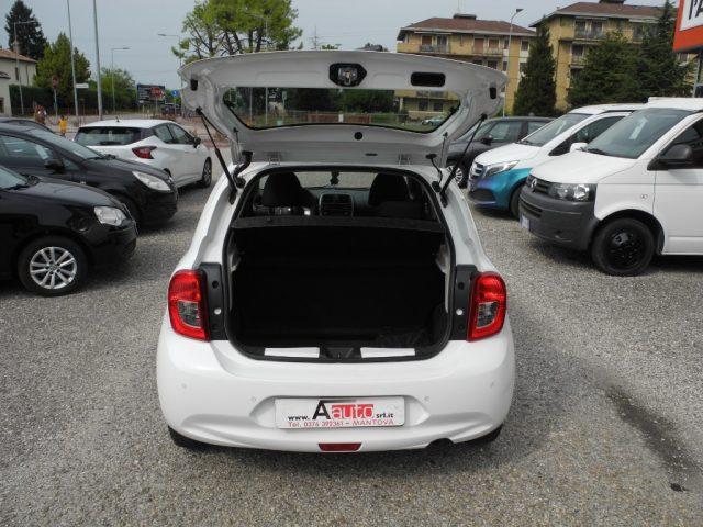 NISSAN Micra 1.2 12v 5p. Visia -OK NEOPATENTATI-UNICA PROPRIET.