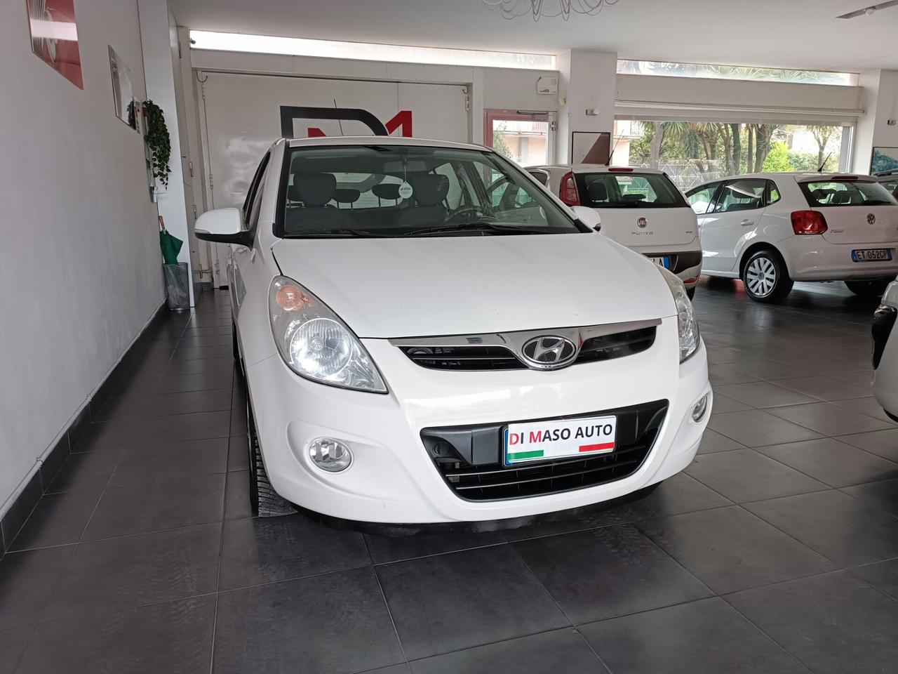 Hyundai i20 1.2 5p. BlueDrive GPL Sound Edition