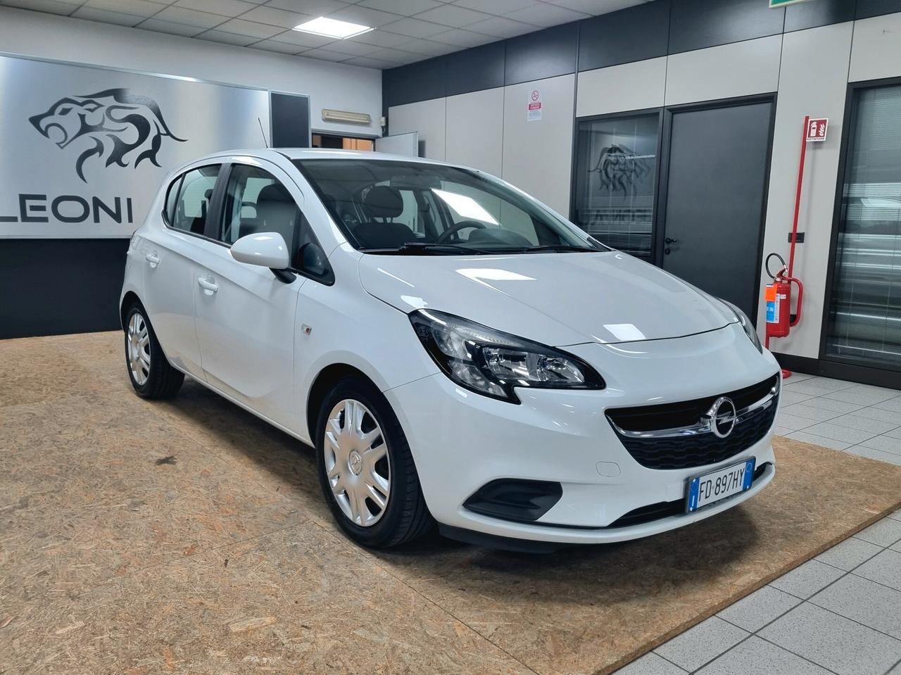 OPEL CORSA 1.2 BENZINA 70CV 5p. N-JOY