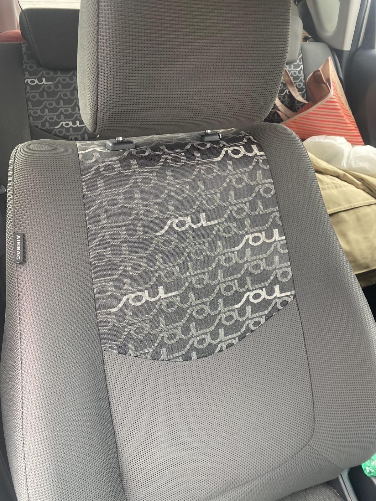 Kia Soul 1.6 CVVT Active Bi-Fuel