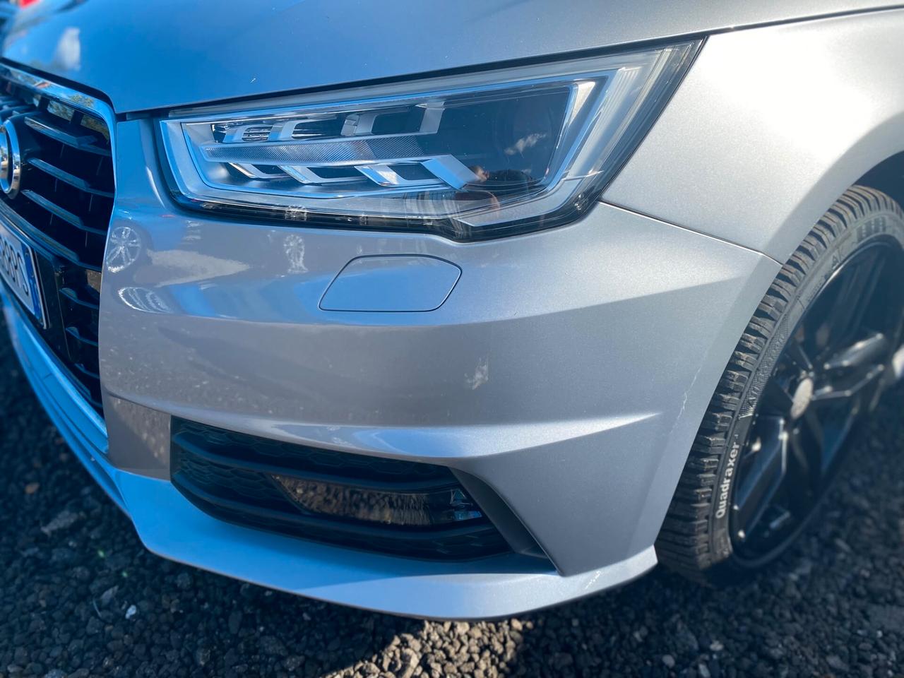 Audi A1 1.4 TDI S LINE plus