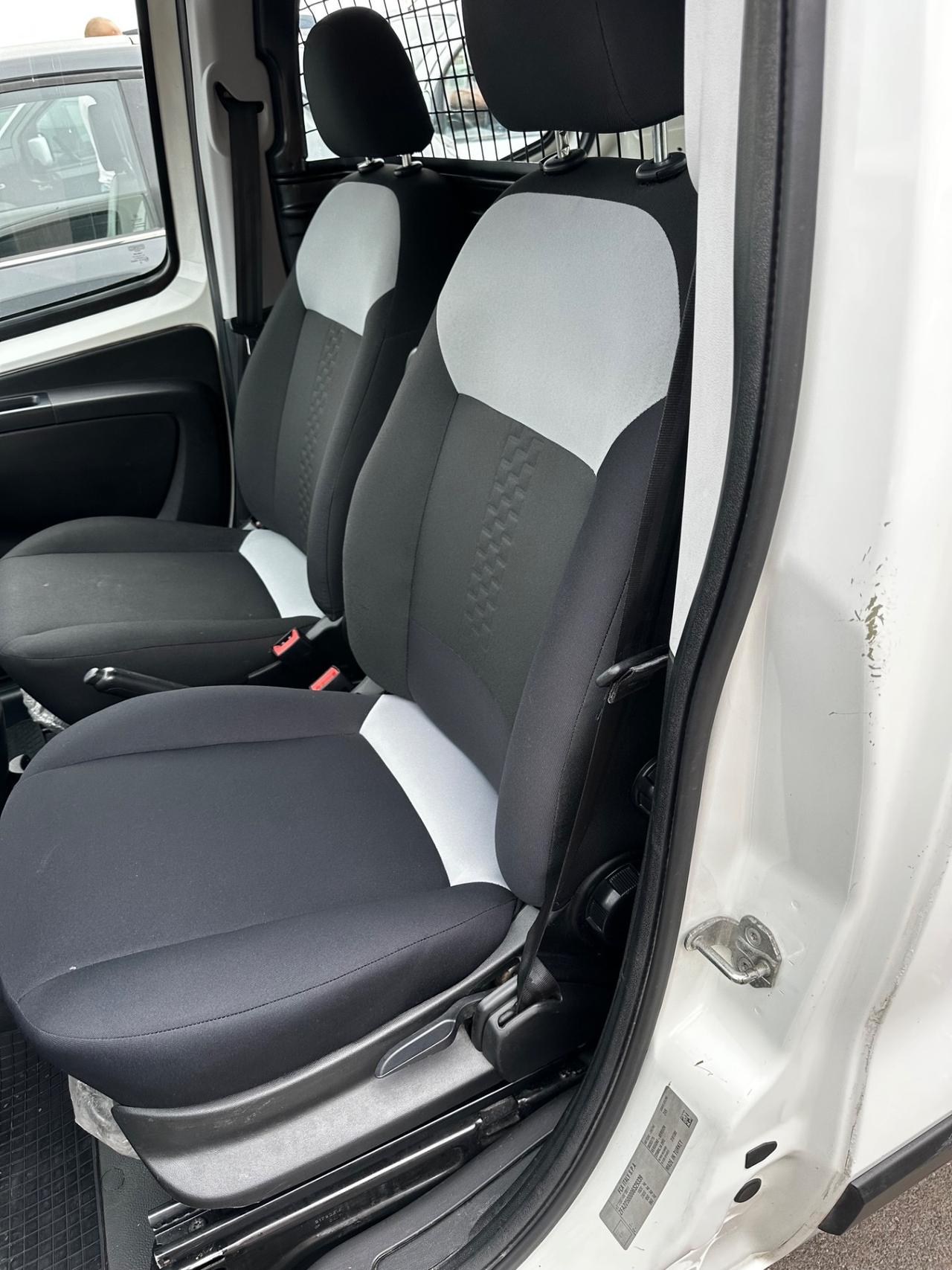 Fiat Fiorino QUBO 1.3 MJT 95CV SX (N1)