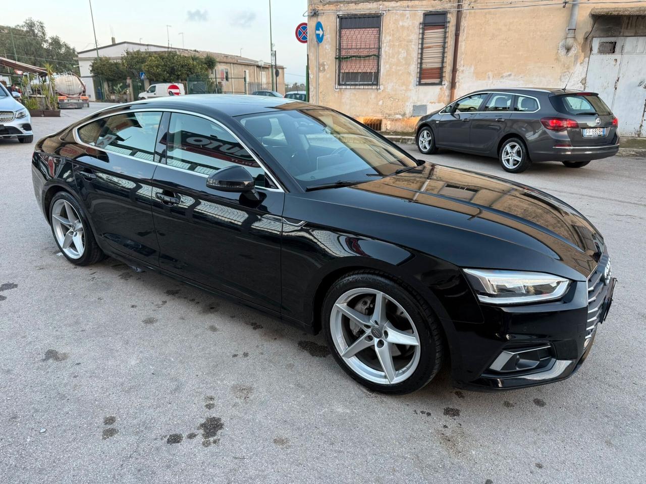 Audi A5 SPORTBACK 40 TDI S tronic Sport