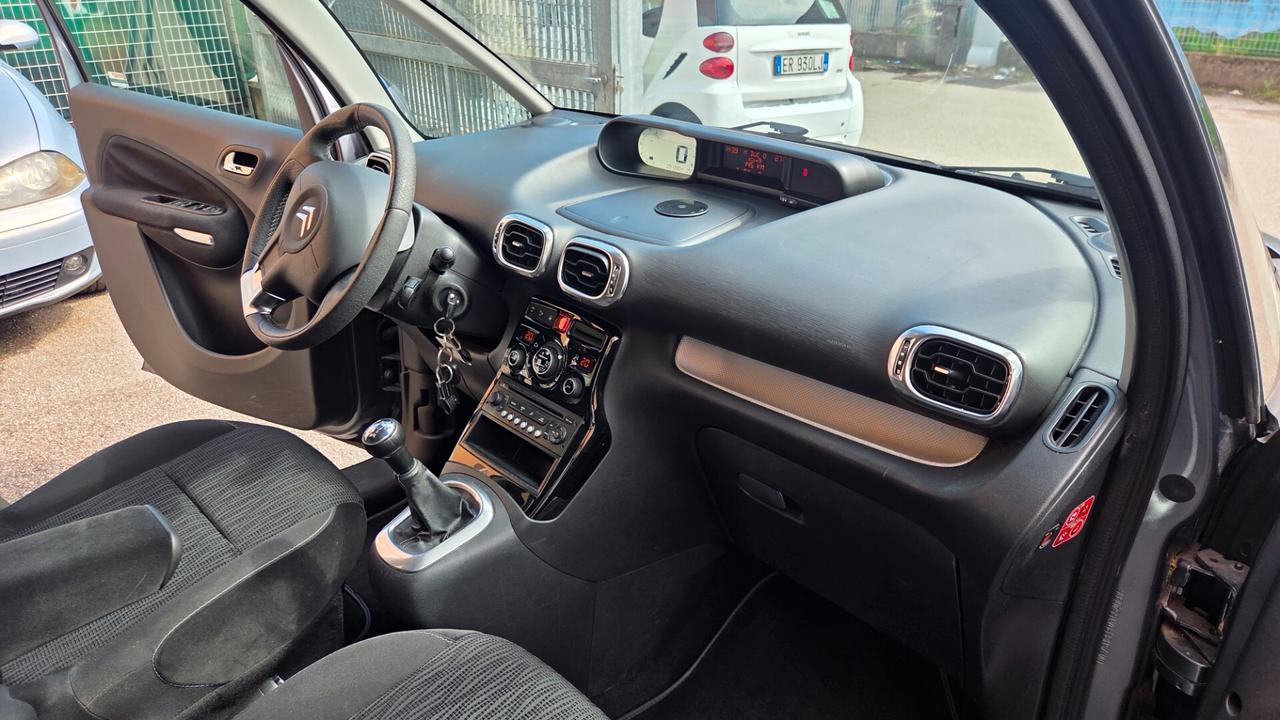 Citroen C3 Picasso 1.4 VTi 95 Exclusive Style