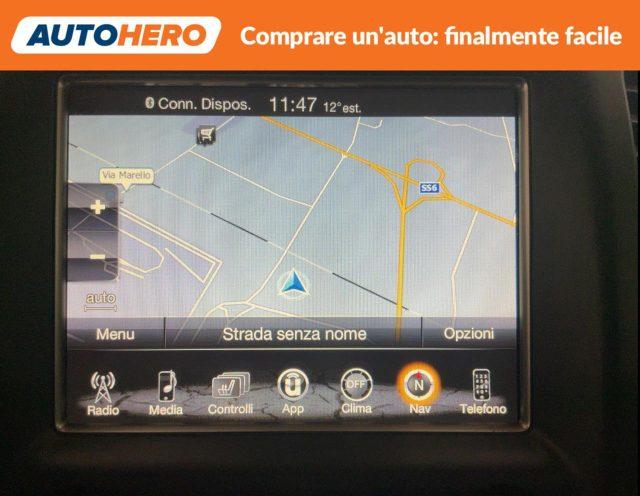 JEEP Grand Cherokee 3.0 V6 CRD 250 CV Multijet II Overland
