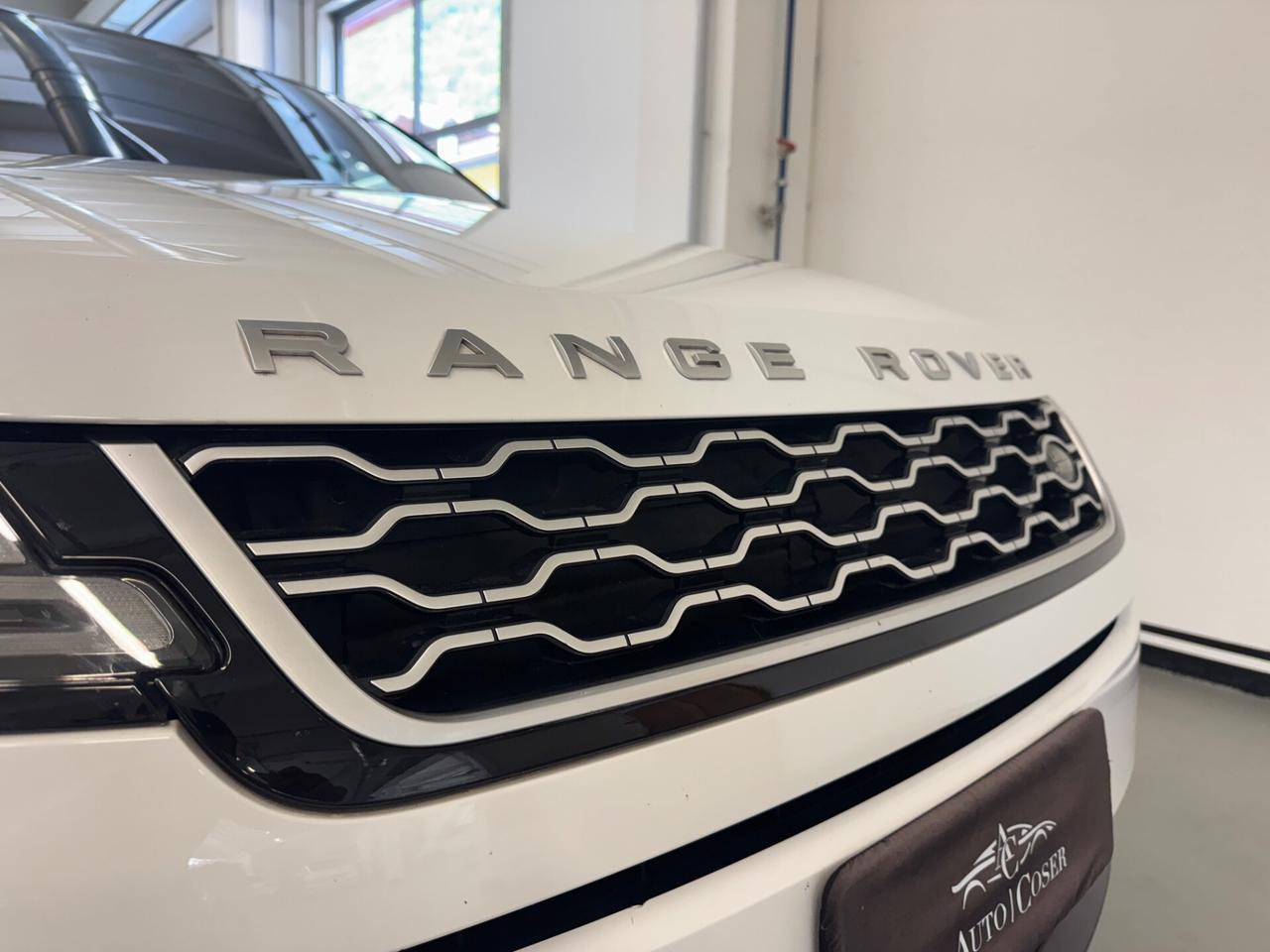 Land Rover Range Rover EVOQUE HSE
