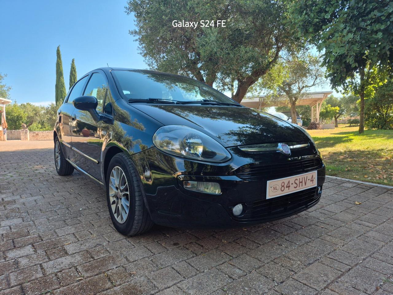 Fiat Punto Evo 1.3 Mjt 75 CV DPF 5 porte S&S Dynamic
