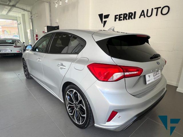 FORD Focus 1.0 EcoBoost 125 CV 5p. ST-Line