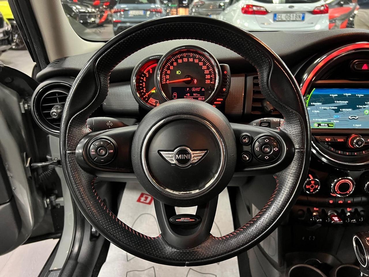 MINI Cooper D Mini 1.5 Cooper D 5p auto