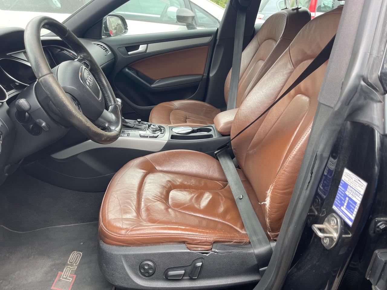 Audi A5 SPB 2.0 TDI 143 CV multitronic Advanced LEGGERE BENE