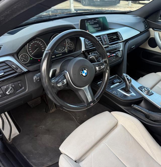 BMW 428 i xDrive Coupé Msport