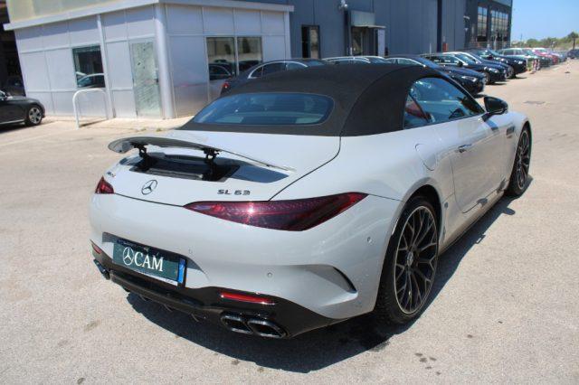 MERCEDES-BENZ SL 63 AMG Premium Plus