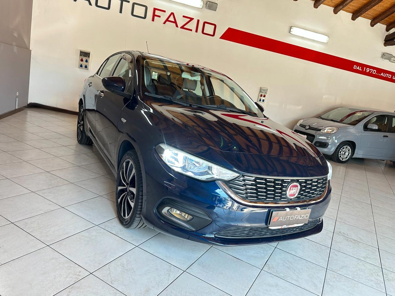 Fiat Tipo 1.6 Mjt 120 CV Lounge