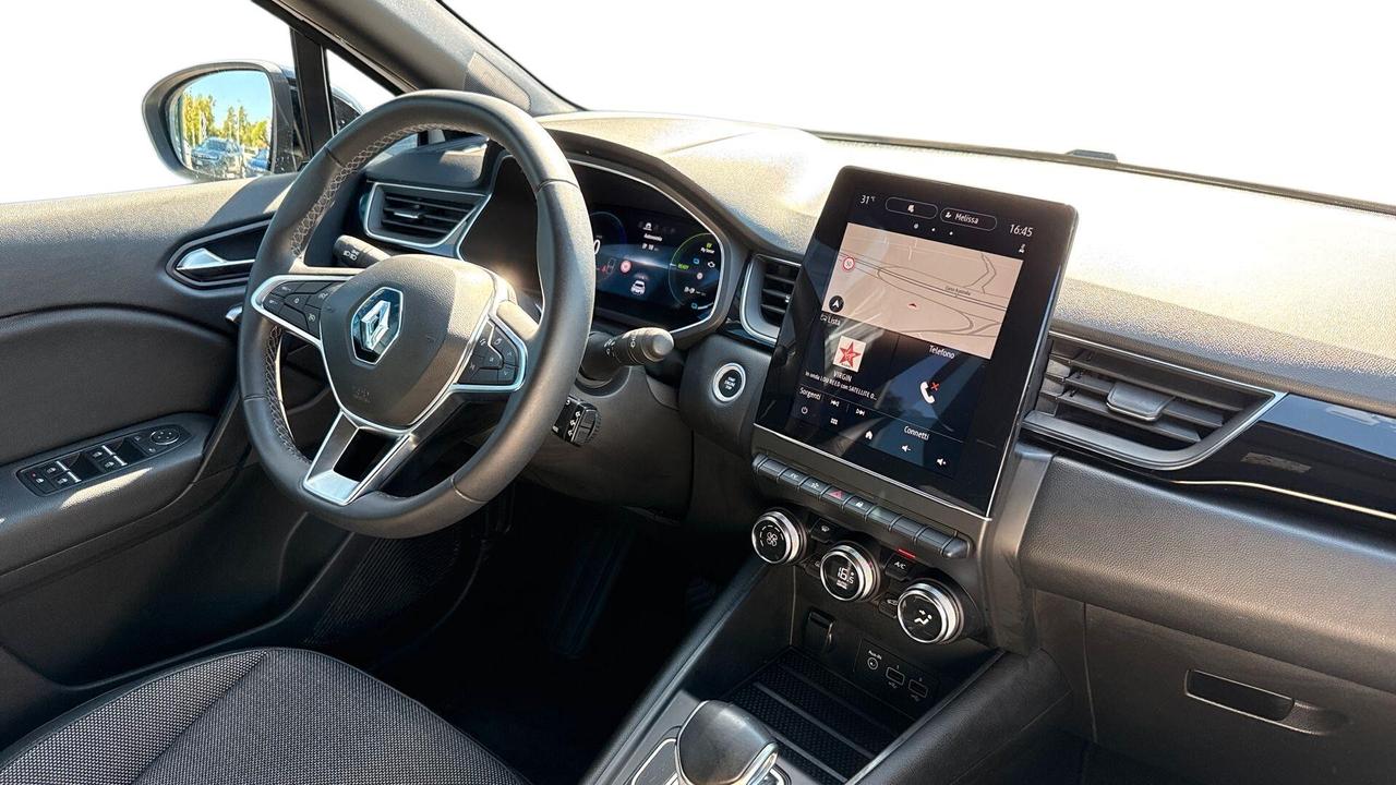 Renault Captur Plug-in Hybrid E-Tech 160 CV Rive Gauche