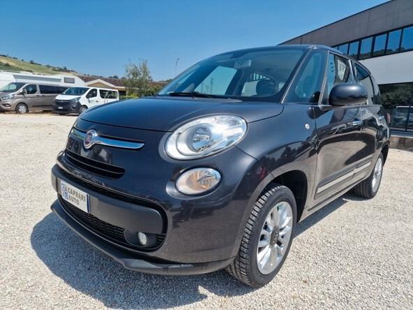 Fiat 500L Living 0.9 TwinAir Turbo Natural Power Lounge Metano