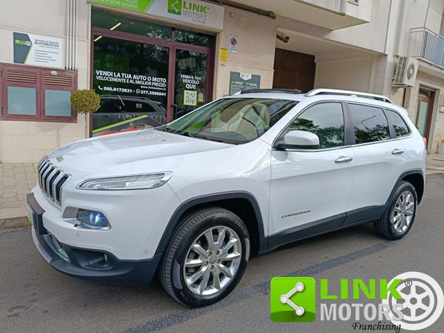 JEEP Cherokee 2.0 Mjt II 170CV 4WD Active Drive II Limited