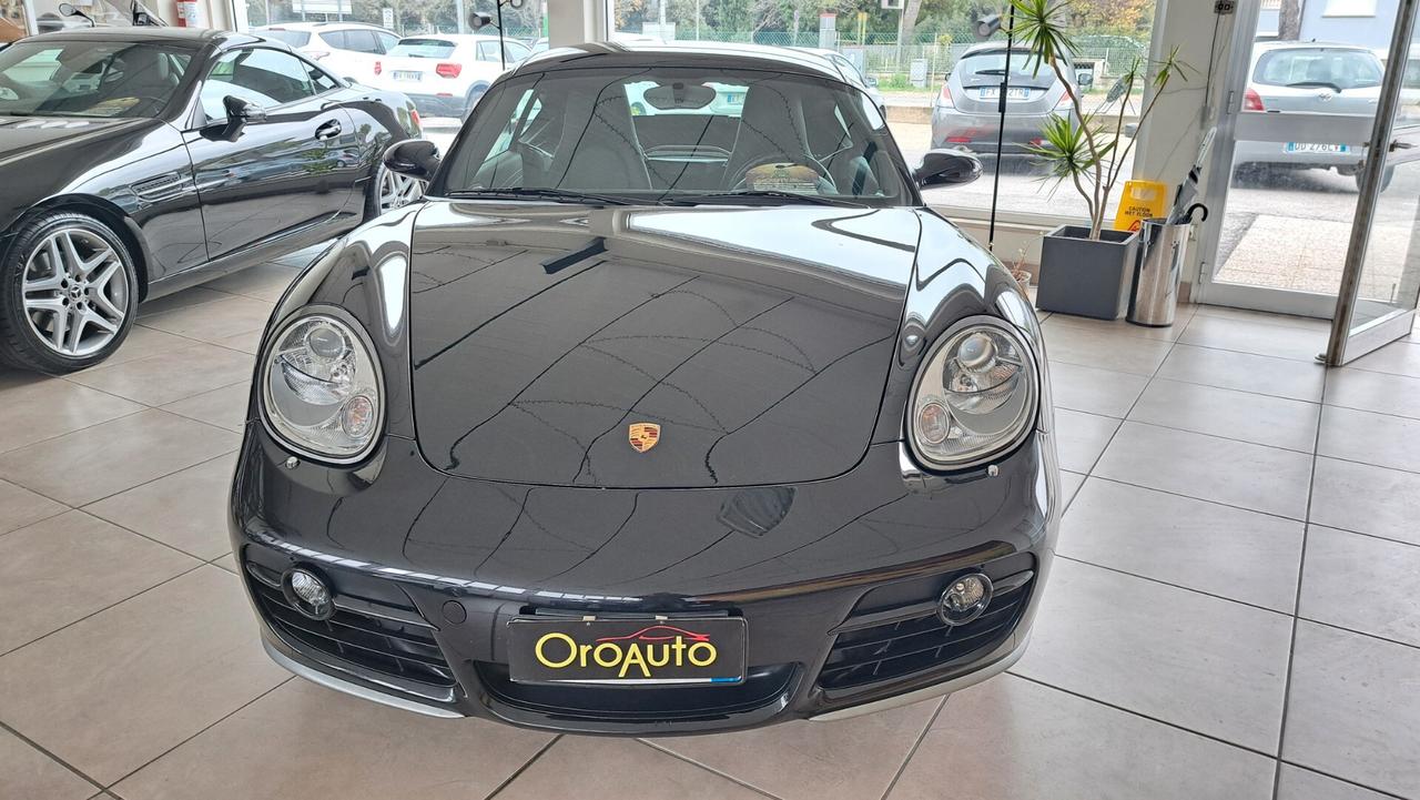 Porsche Cayman 3.4 S UNIPROPRIETARIO ITALIANA...