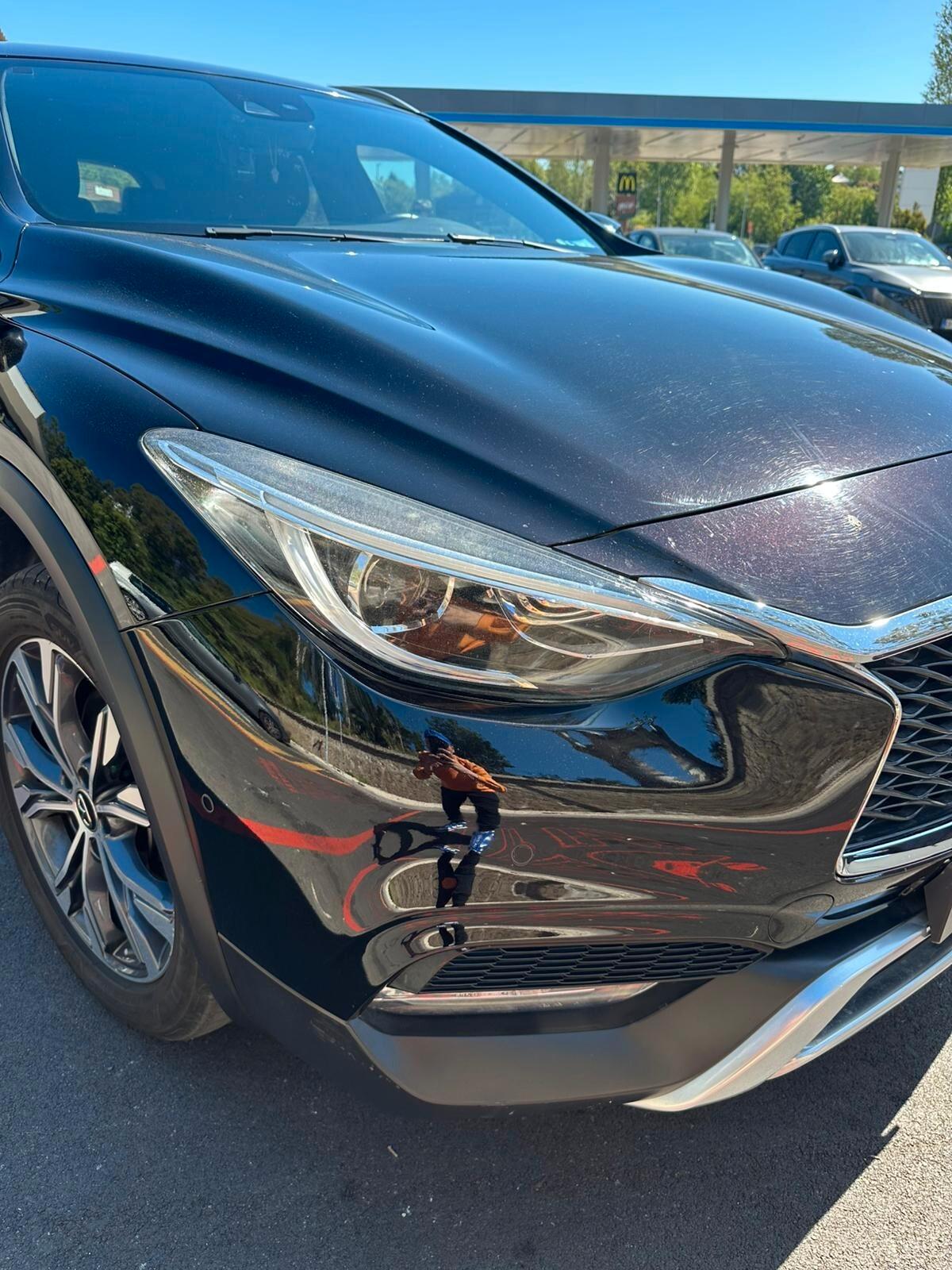 Infiniti QX30 2.2 diesel DCT AWD Luxe