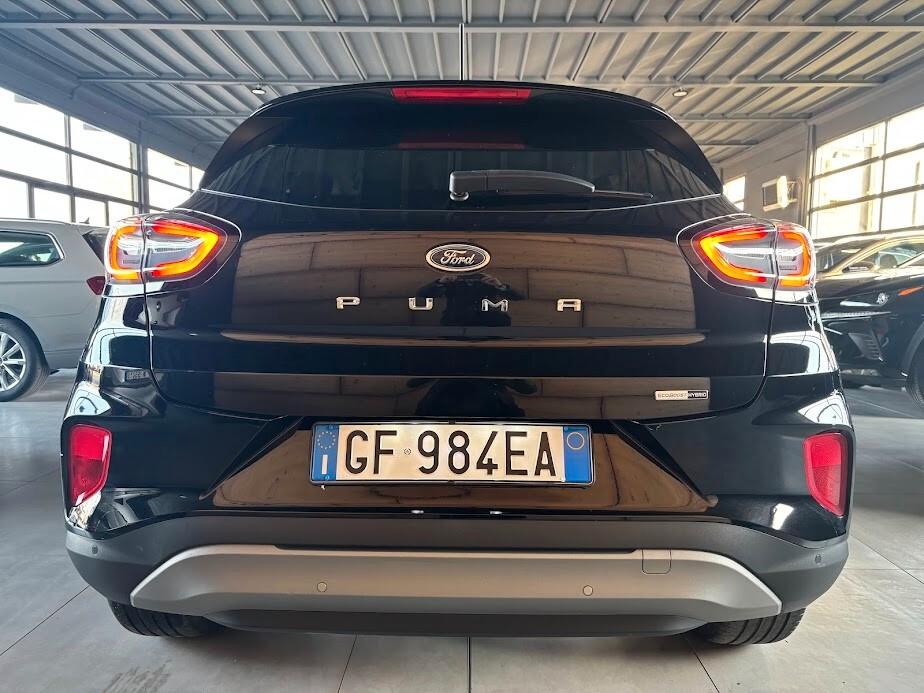 Ford Puma 1.0 EcoBoost Hybrid 125 CV Titanium