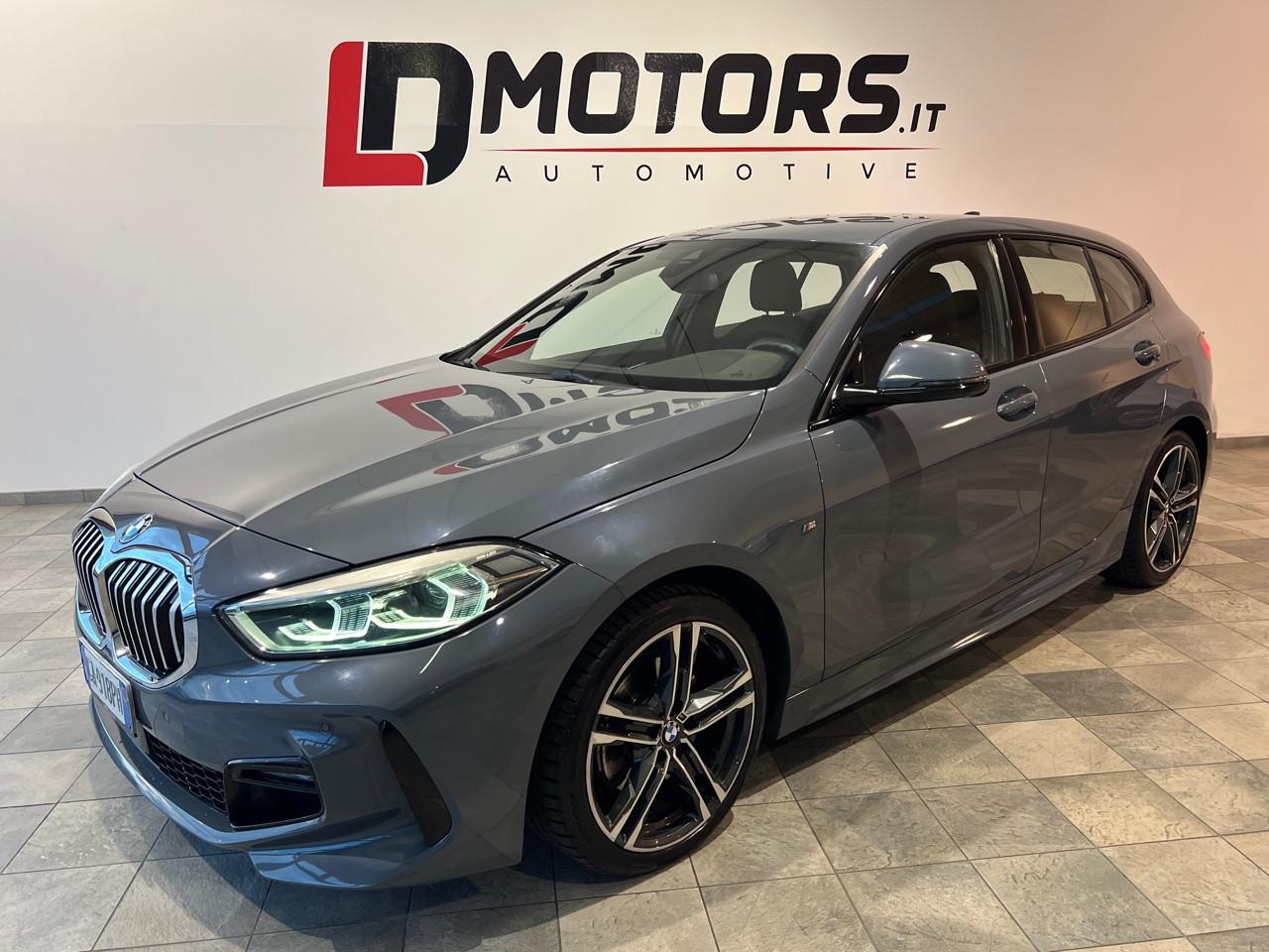 BMW 118 d Msport M Sport auto