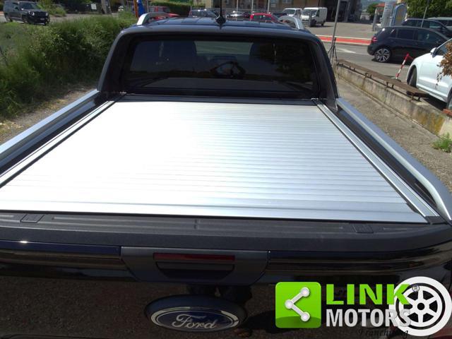 FORD Ranger 2.0 aut. 205 CV Wildtrak AUTOCARRO N1 IVA ESCLUSA