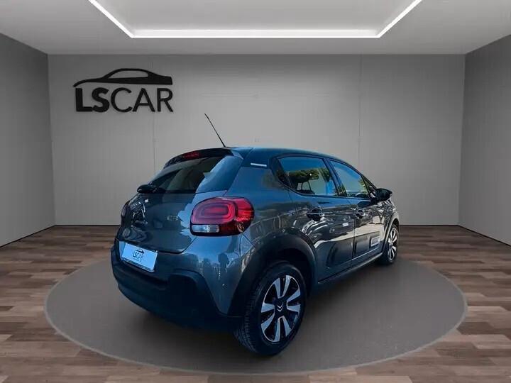 Citroen C3 1.2 puretech Shine 82cv~Unipro~Promo~Finanziamento