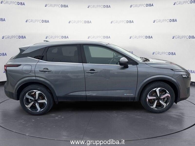 Nissan Qashqai N-CONNECTA E-POWER