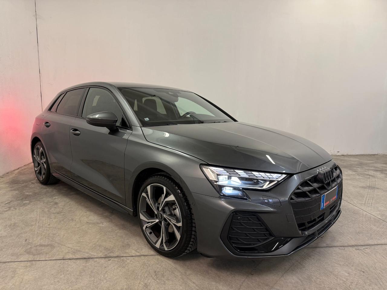 Audi A3 Sportback 1.5 Tfsi Mhev S Line Edition S-Tronic