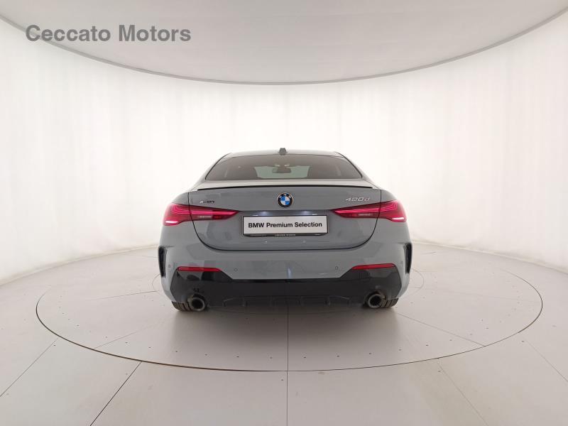 BMW Serie 4 Coupe 420 d 48V M Sport xDrive Steptronic