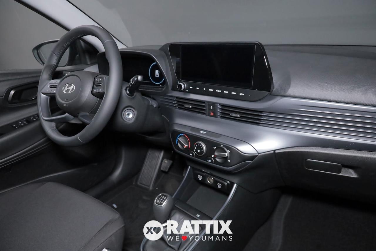 Hyundai i20 1.2 MPI 79CV Connectline + Led Pack