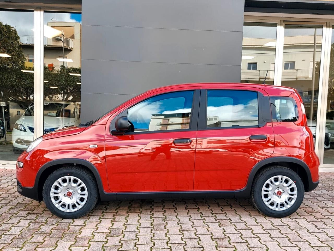 Fiat Panda 1.0 FireFly S&S Hybrid KM0