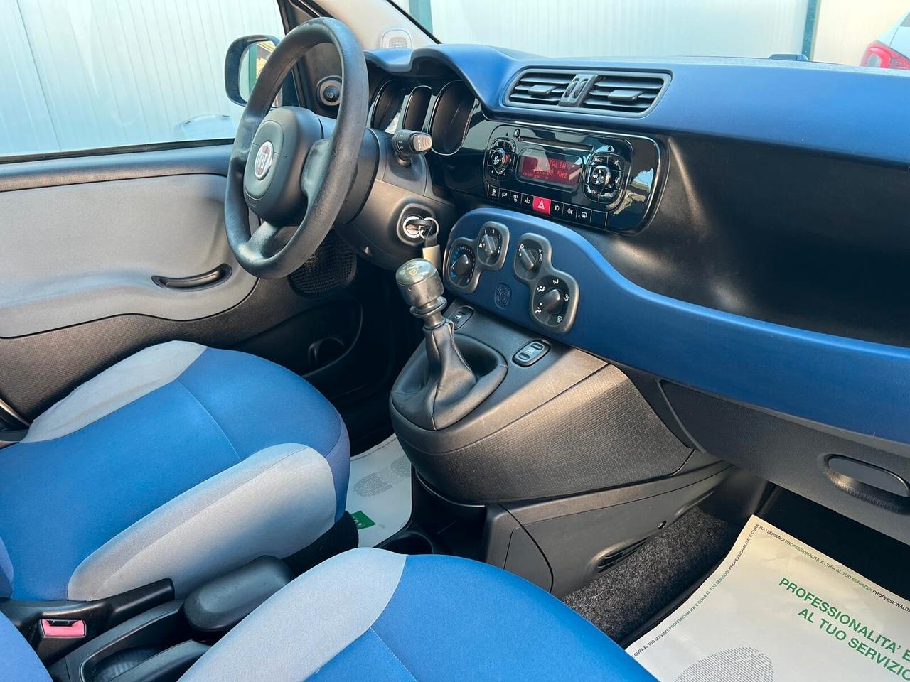 Fiat Panda 1.2