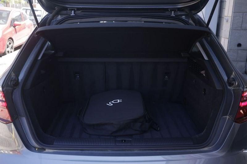 Audi A3 Sportback AUDI A3 SPORTBACK 40 E-TRON S-TRONIC Promozione Unicoproprietario