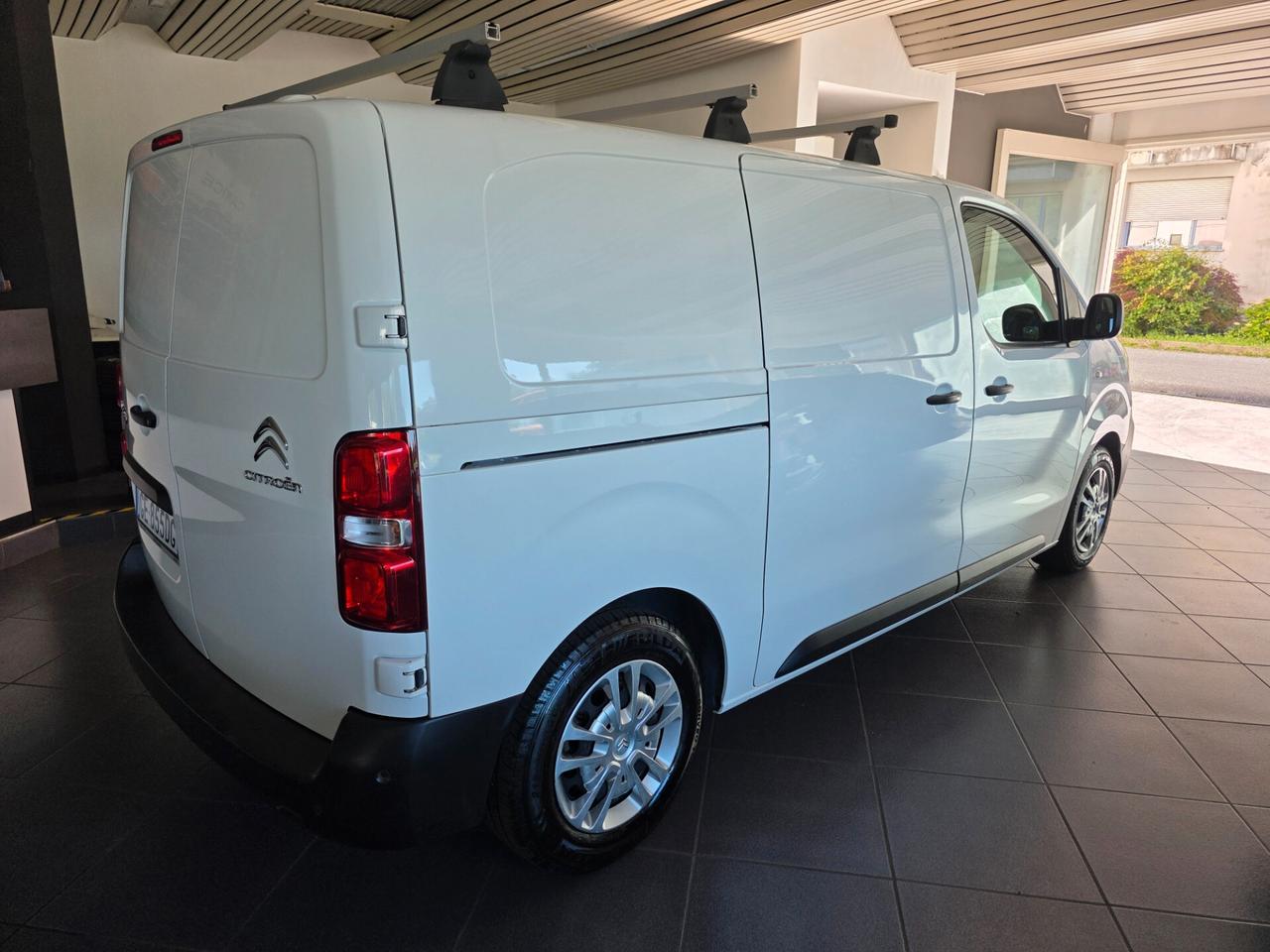 Citroen Jumpy BlueHDi 120 S&S PC-TN Furgone XS Club