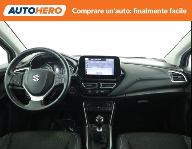 SUZUKI S-Cross 1.4 Hybrid Top