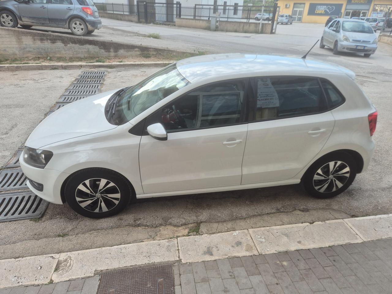 VW POLO 1.2 BENZINA 60 CV ANNO 2014 KM 120000 CERTIF