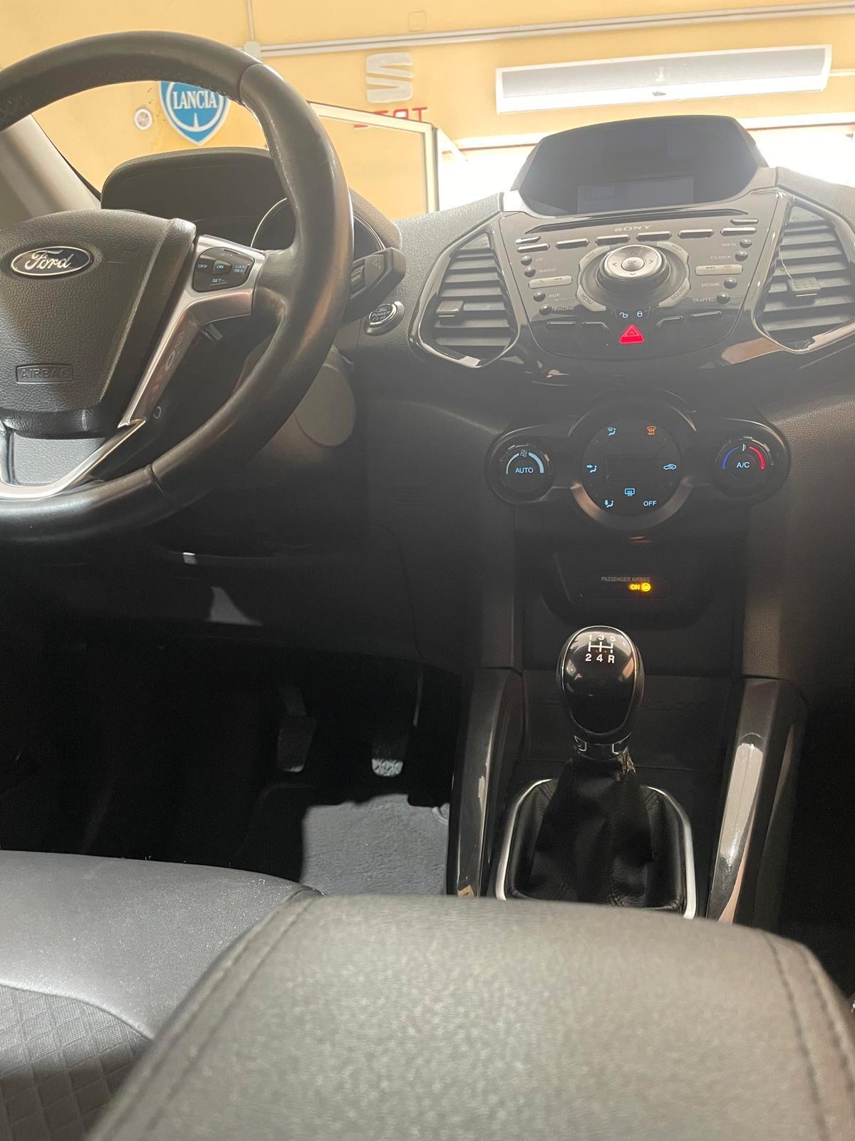 Ford EcoSport 1.5 TDCi 95 CV Business