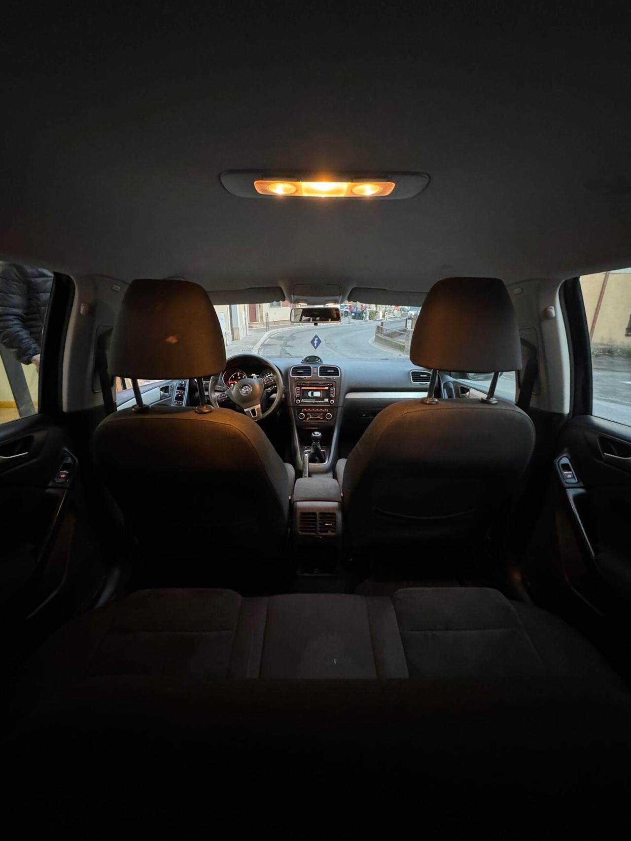 Volkswagen Golf Business 1.6 TDI 5p. Highline 105 cv, OK NEOPAT. PERFETTA IN TUTTO, DISTRIBUZIONE APPENA FATTA