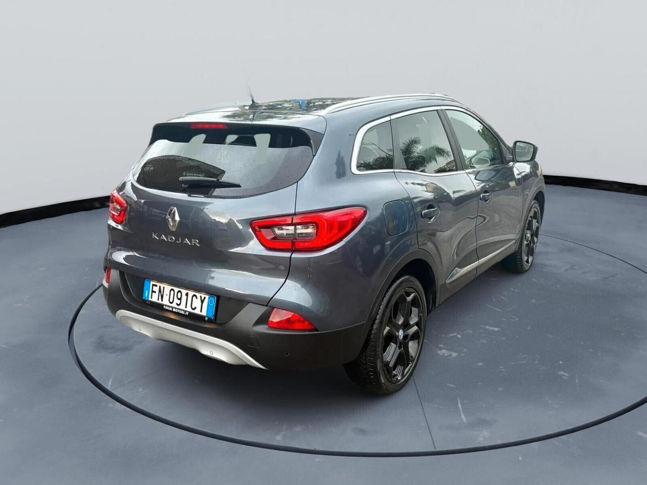 Renault Kadjar dCi 130CV Energy X-Tronic Sport Edition 2